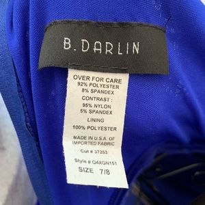 B Darlin Dresses - Homecoming Dress B Darlin Dresses - Homecoming Dress